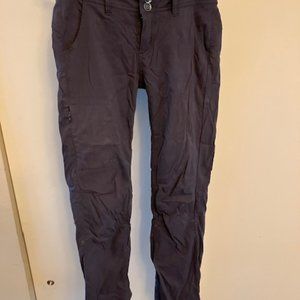 Hiking/climbing Prana Pants